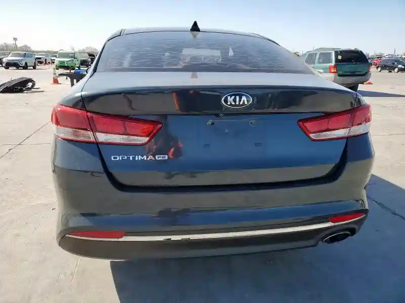 KNAGT4L37G5084573 2016 KIA OPTIMA-5