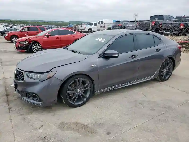 19UUB1F67LA009162 2020 ACURA TLX-0