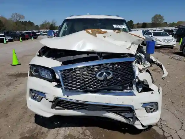 JN8AZ2NF1H9645805 2017 INFINITI QX80-4