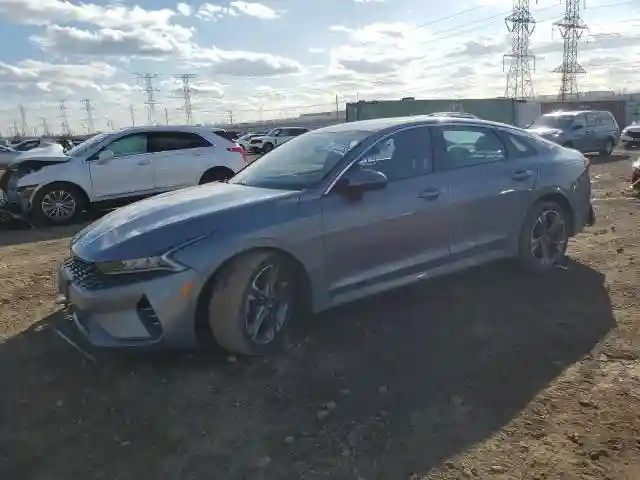 5XXG14J21NG135061 2022 KIA K5-0