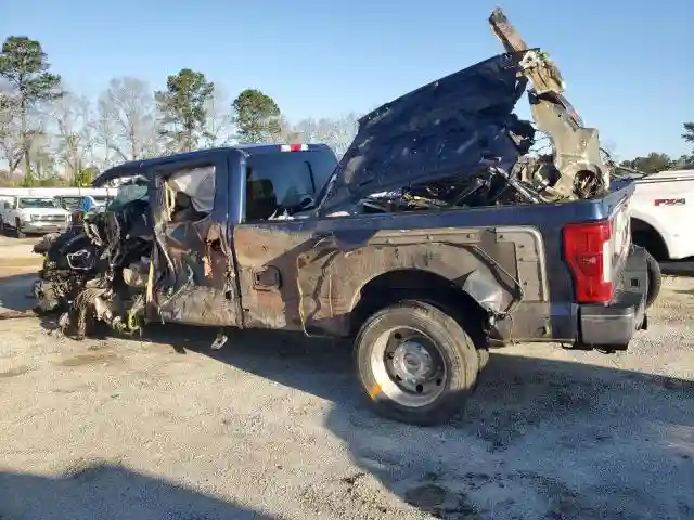 1FT8W4DT3HEC73199 2017 FORD F450-1