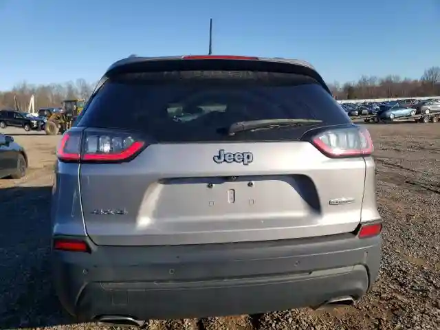 1C4PJMLX5KD289285 2019 JEEP GRAND CHEROKEE-5