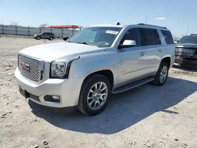 1GKS2CKJ0FR285981 2015 GMC YUKON-0