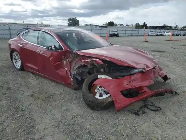 5YJSA1E23KF342763 2019 TESLA MODEL S-3