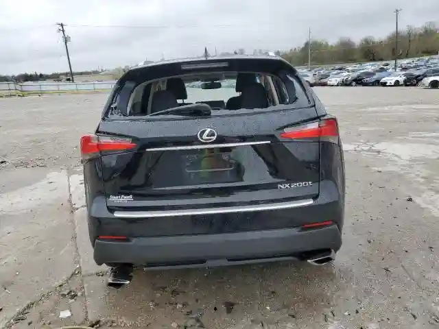 JTJYARBZ1H2055358 2017 LEXUS NX-5