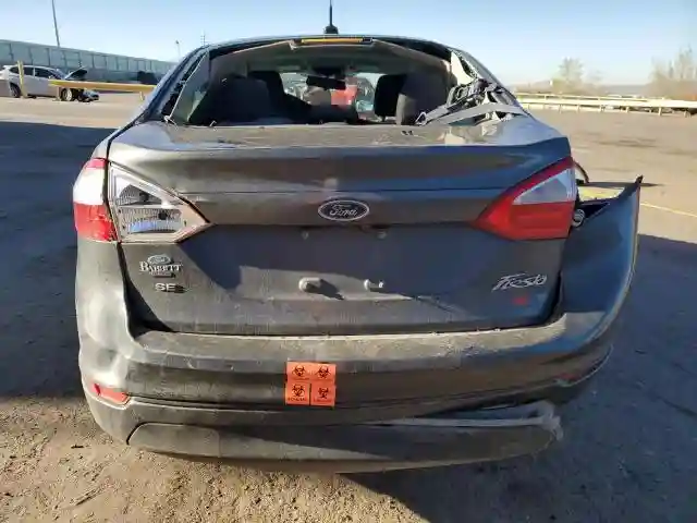3FADP4BJ5KM155014 2019 FORD FIESTA-5
