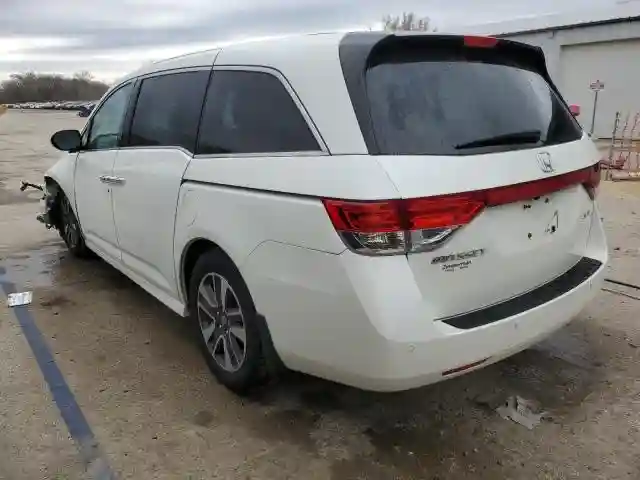 5FNRL5H95GB134643 2016 HONDA ODYSSEY-1