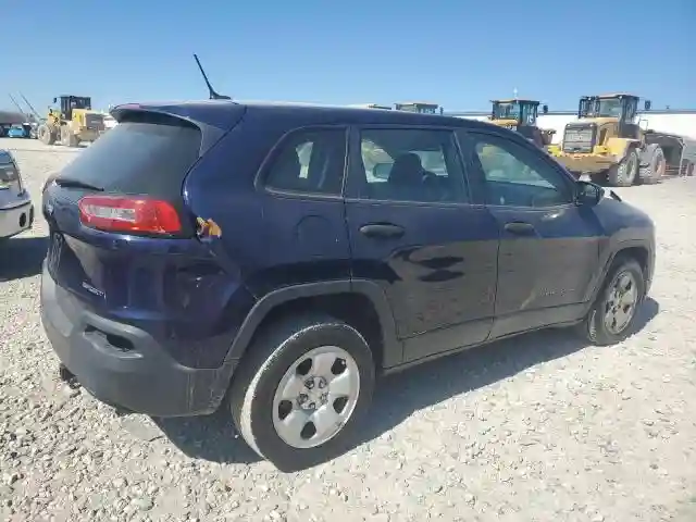 1C4PJLAB7FW531697 2015 JEEP GRAND CHEROKEE-2