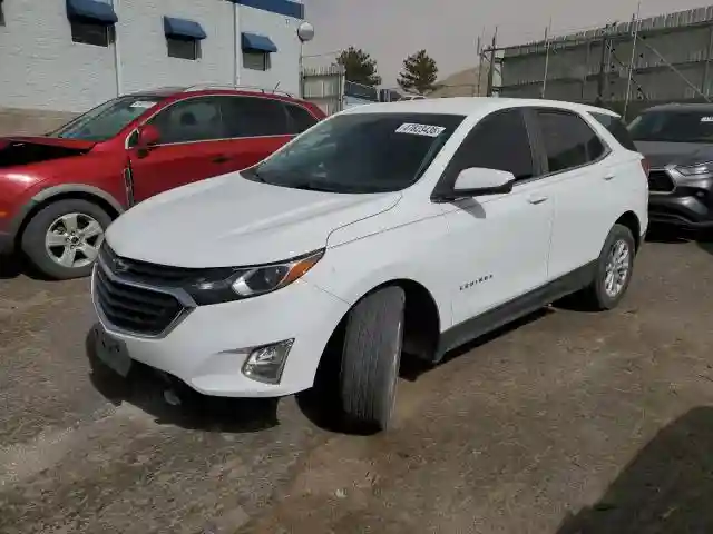 3GNAXKEV8MS105844 2021 CHEVROLET EQUINOX-0