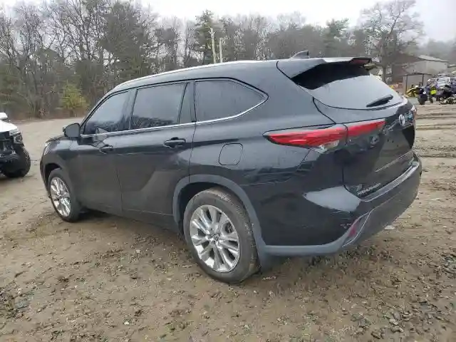 5TDDZRBH8MS114121 2021 TOYOTA HIGHLANDER-1