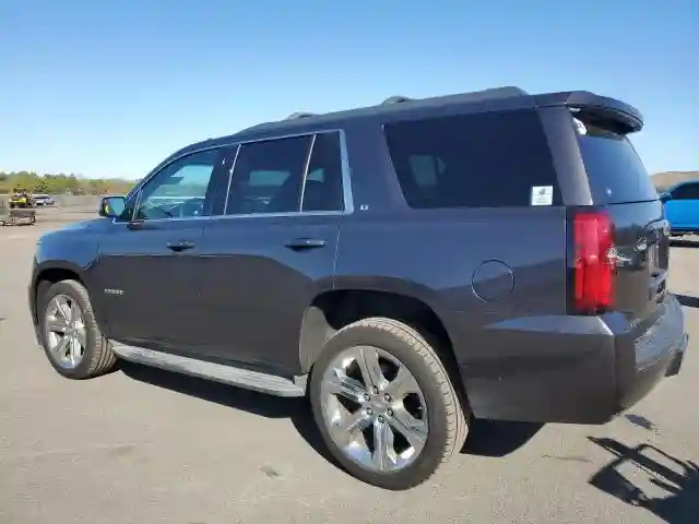 1GNSKBKC7GR381252 2016 CHEVROLET TAHOE-1