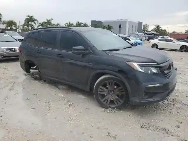 5FNYF5H31NB032266 2022 HONDA PILOT-3