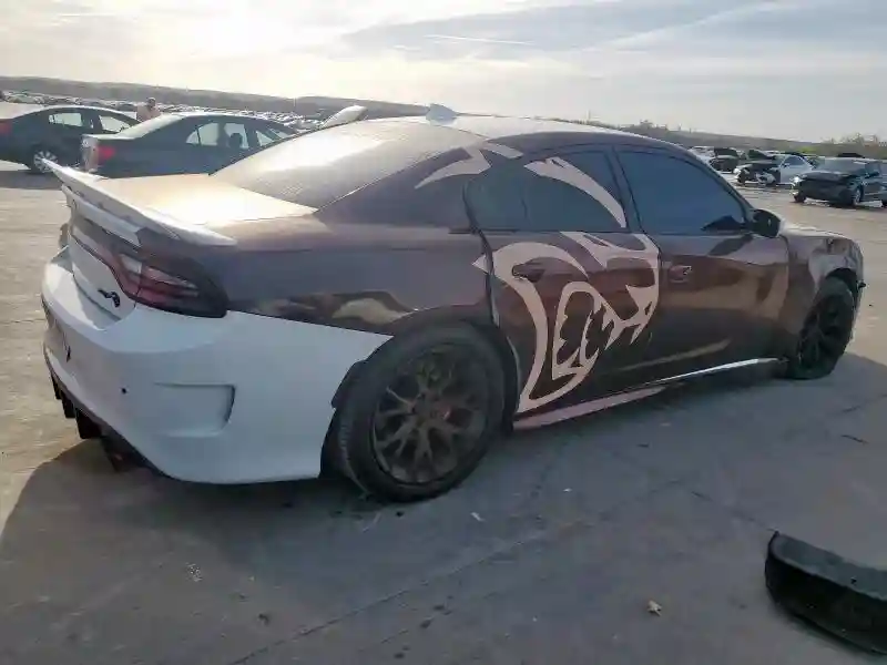 2C3CDXL92GH112362 2016 DODGE CHARGER-2