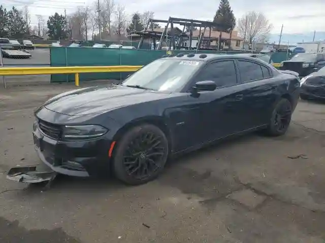 2C3CDXCT7GH276587 2016 DODGE CHARGER-0