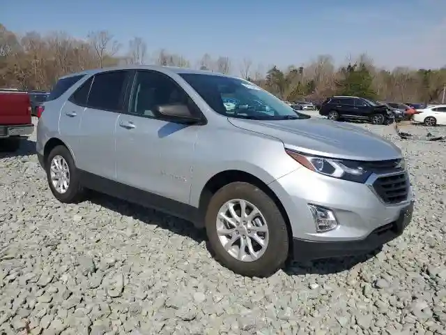 3GNAXSEV9MS108381 2021 CHEVROLET EQUINOX-3