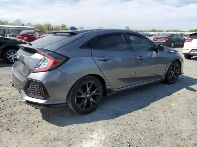 SHHFK7H46JU415278 2018 HONDA CIVIC-2