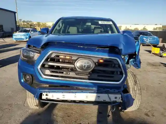 5TFAZ5CN3JX058160 2018 TOYOTA TACOMA-4