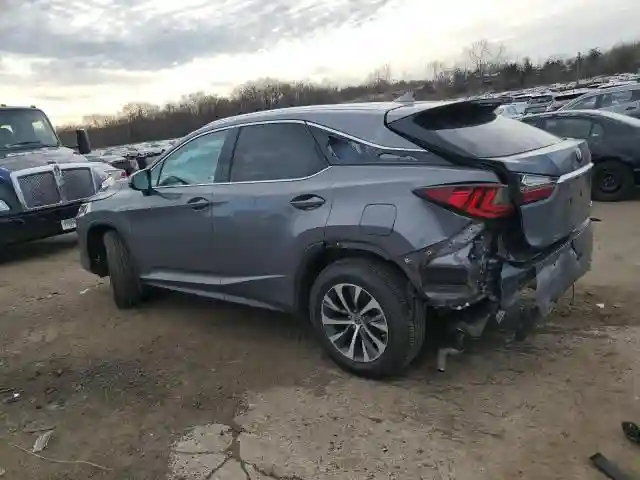 2T2HZMDA1NC331083 2022 LEXUS RX350-1