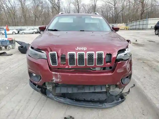 1C4PJMLX2KD422696 2019 JEEP GRAND CHEROKEE-4