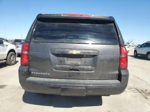 1GNSCHKC4HR397510 2017 CHEVROLET SUBURBAN-5