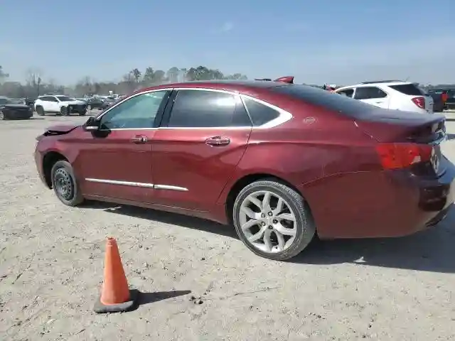 2G1145S36G9160292 2016 CHEVROLET IMPALA-1