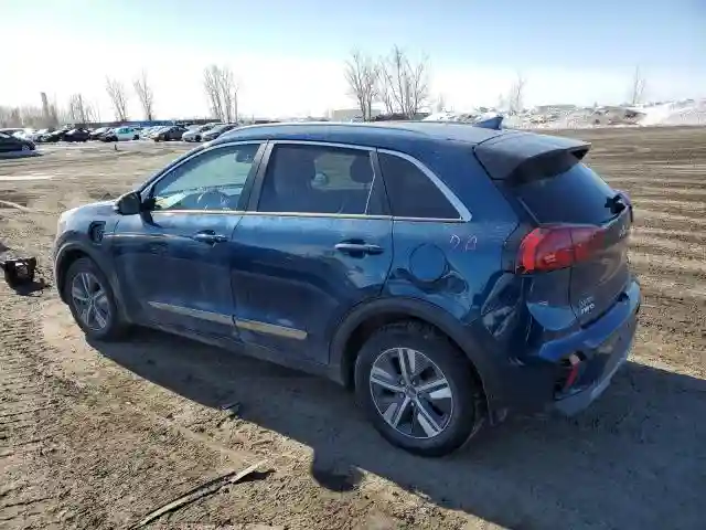 KNDCD3LD8N5536495 2022 KIA NIRO-1