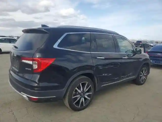 5FNYF5H6XNB035466 2022 HONDA PILOT-2