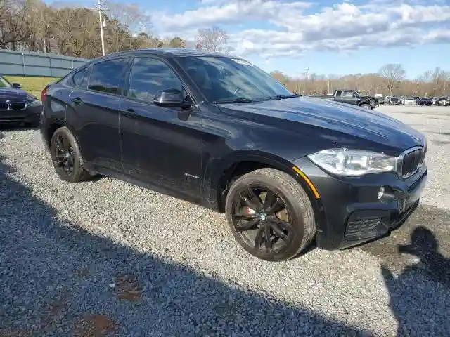 5UXKU2C53J0X51027 2018 BMW X6-3