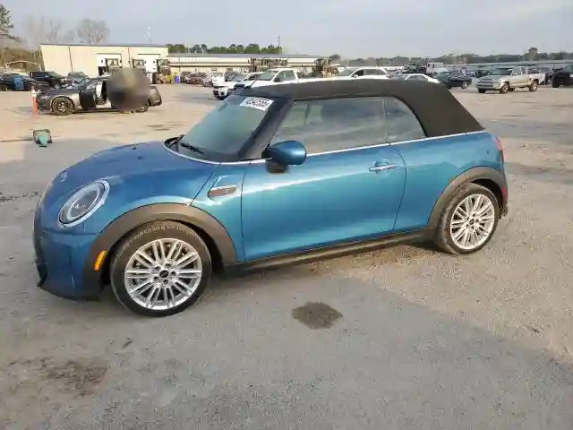 WMW43DL00N3P16346 2022 MINI COOPER-0