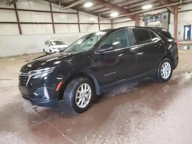 3GNAXKEV0NL241283 2022 CHEVROLET EQUINOX-0