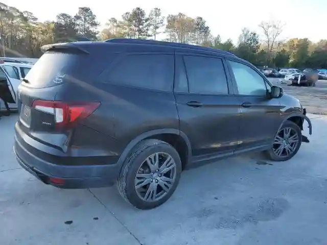 5FNYF5H30NB007228 2022 HONDA PILOT-2