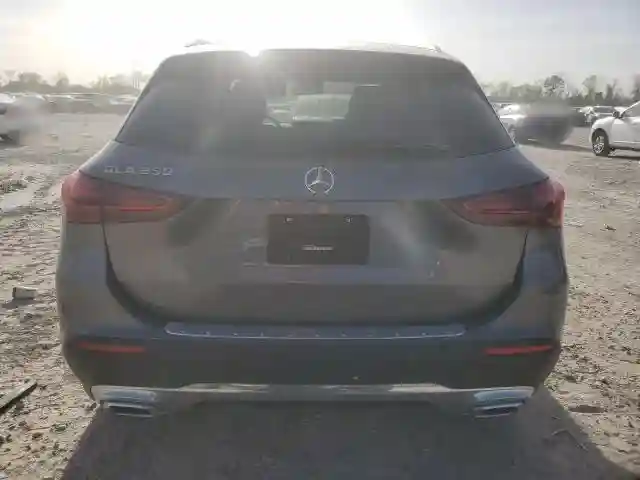 W1N4N4GB4SJ656516 2025 MERCEDES-BENZ GLA-CLASS-5