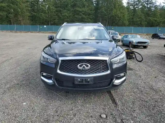 5N1DL0MMXKC551040 2019 INFINITI QX60-4
