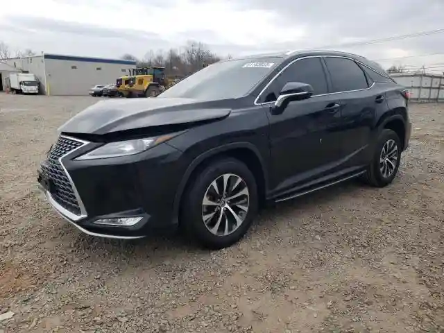 2T2HZMDA9NC330084 2022 LEXUS RX350-0