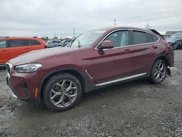 5UX33DT03P9P62444 2023 BMW X4-0