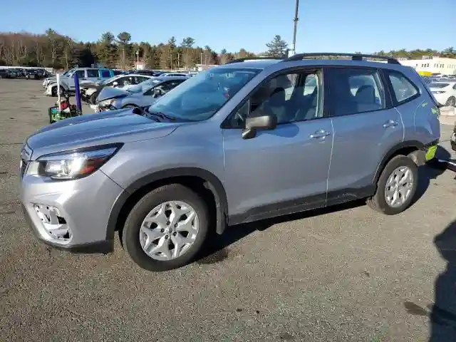 JF2SKADC5LH534292 2020 SUBARU FORESTER-0