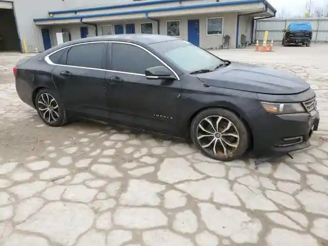 2G1105S3XJ9119540 2018 CHEVROLET IMPALA-3