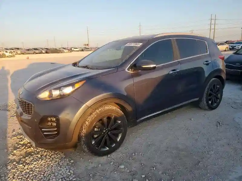 KNDPN3AC2J7398556 2018 KIA SPORTAGE-0
