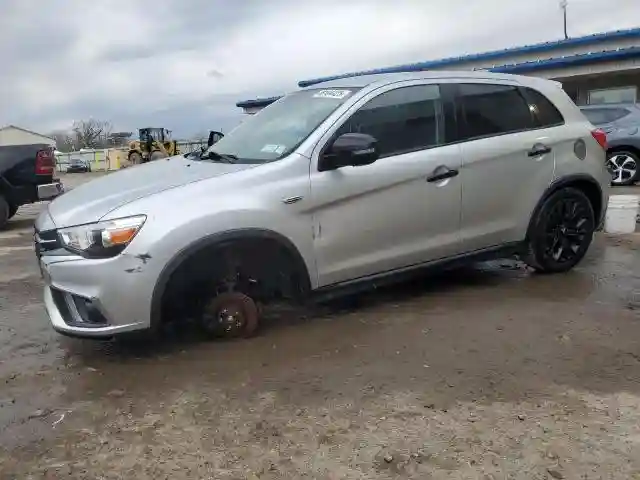 JA4AR3AU3KU022819 2019 MITSUBISHI OUTLANDER-0