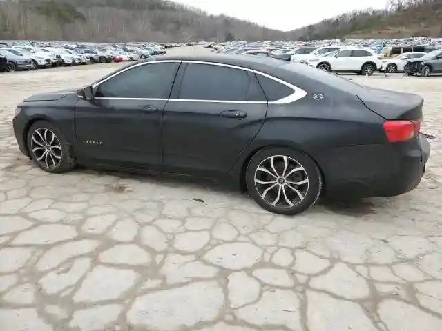 2G1105S3XJ9119540 2018 CHEVROLET IMPALA-1