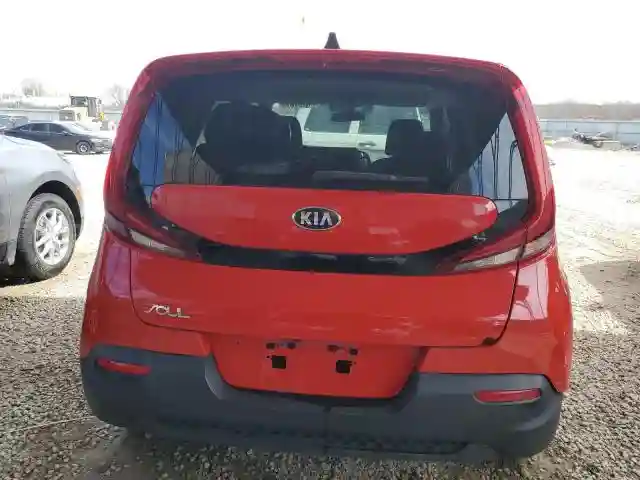 KNDJ23AU1L7055585 2020 KIA SOUL-5