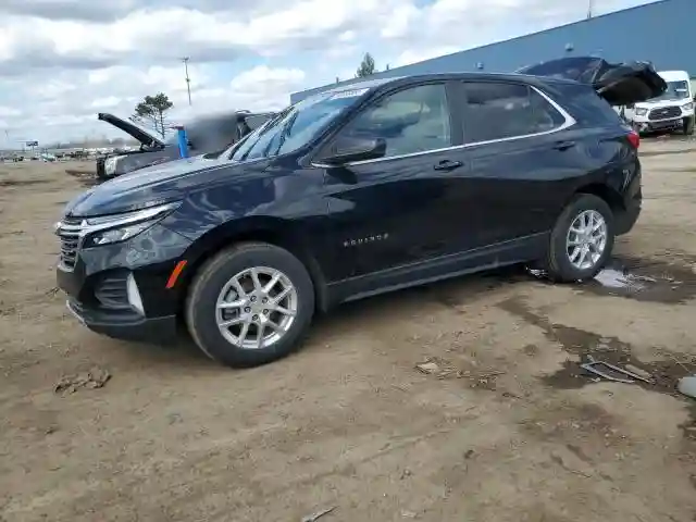 3GNAXKEV5NL204472 2022 CHEVROLET EQUINOX-0