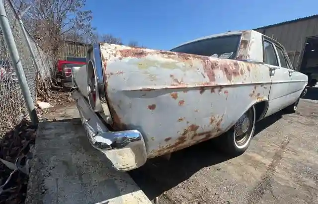 5J54Y188597 1965 FORD CUSTOM-3