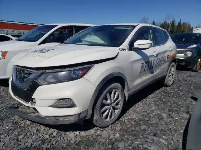 JN1BJ1AV7PW000299 2023 NISSAN QASHQAI S-0