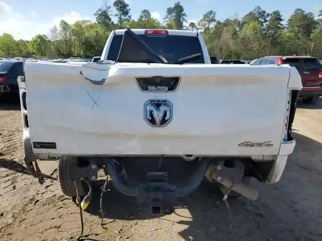 3C6UR5HJXNG191955 2022 RAM 2500-5