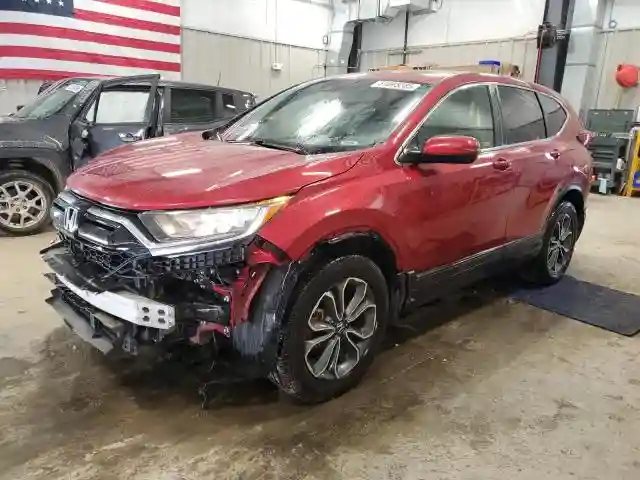 5J6RW2H52LA006943 2020 HONDA CRV-0