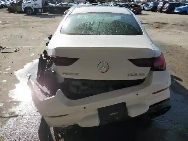 W1K5J5BB9SN517064 2025 MERCEDES-BENZ CLA-CLASS-5