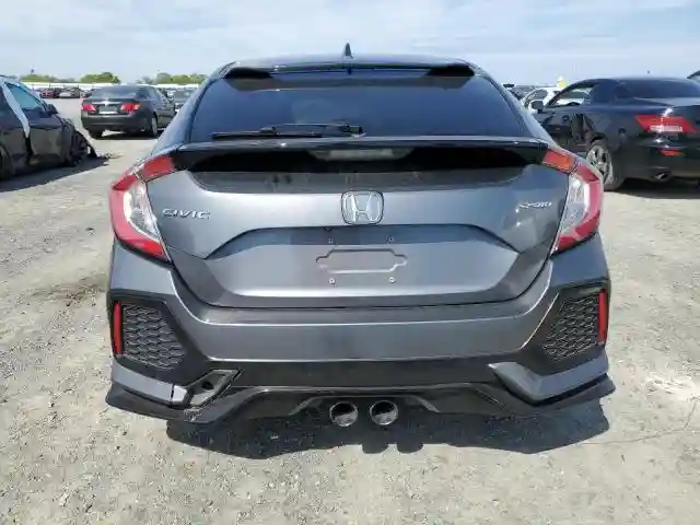 SHHFK7H46JU415278 2018 HONDA CIVIC-5