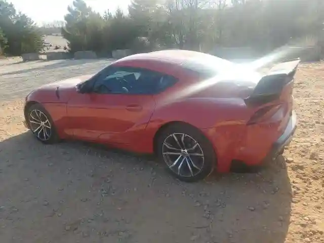 WZ1DB2C04MW045269 2021 TOYOTA SUPRA-1