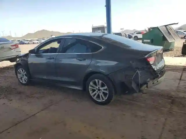 1C3CCCAB1GN170942 2016 CHRYSLER 200-1